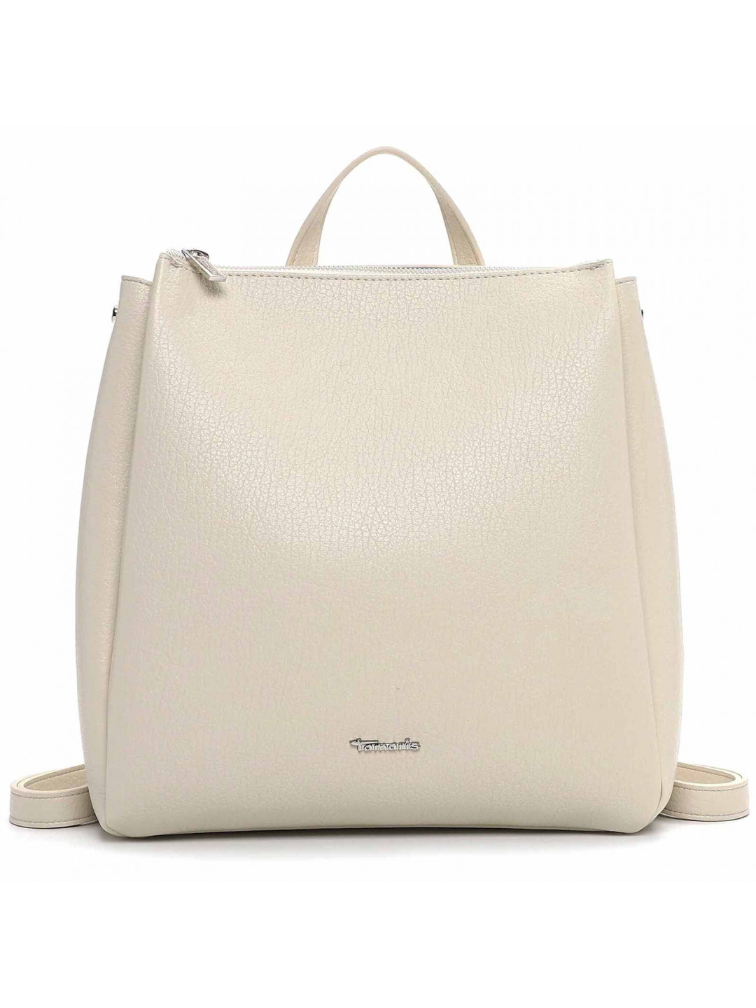 Dámský batoh Tamaris Mokka – krémová